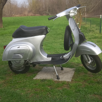 Vespa 50 special prima serie a 3 marce,1970