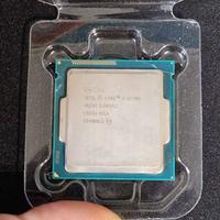 Processore Intel Core I7-4770K Processore CPU