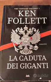 La caduta dei giganti - Ken Follett Mondolibri