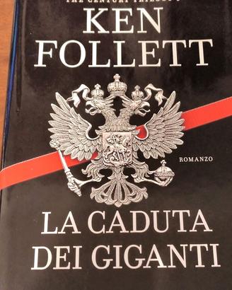 La caduta dei giganti - Ken Follett Mondolibri