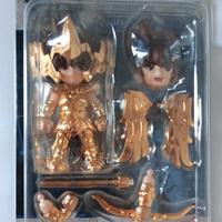 ⚔️ Saint Seiya - Pegasus Seiya Chibi Figure Bandai