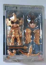 ⚔️ Saint Seiya - Pegasus Seiya Chibi Figure Bandai