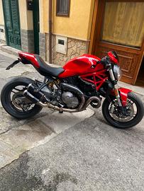 Scarico MIVV
