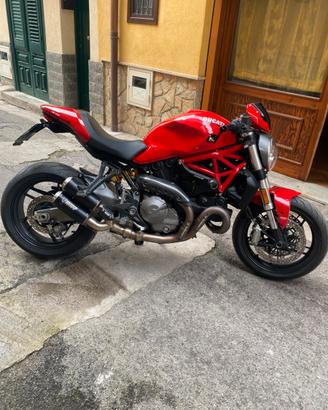 Scarico MIVV