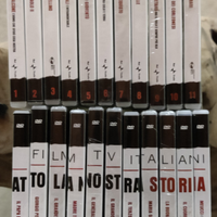 Il 900 nei Grandi Film TV Italiani in 22 DVD