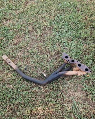 collettore di scarico 4.2.1 Suzuki Swift 1300cc 16