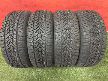225 50 17 Gomme Invernali Nuove Dunlop 225 50R17
