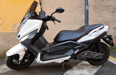 Jonway MJS-E Sport - 2021