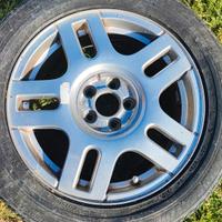 cerchi da 16 originali Volkswagen  a 5 fori 