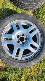 cerchi da 16 originali Volkswagen  a 5 fori 