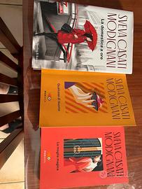 Libri sveva casati modignani