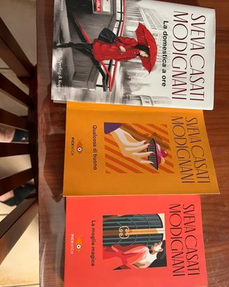 Libri sveva casati modignani