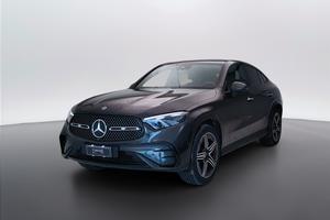 MERCEDES-BENZ GLC Coupe - C254 - GLC Coupe 300 de