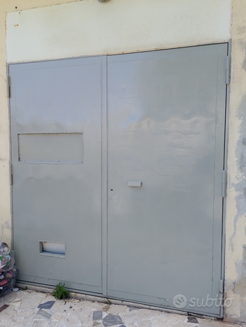 Garage/box