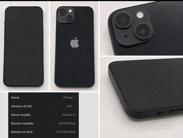 Iphone 14 128 gb