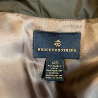 Cappotto Brooks Brothers con interno rimovibile.