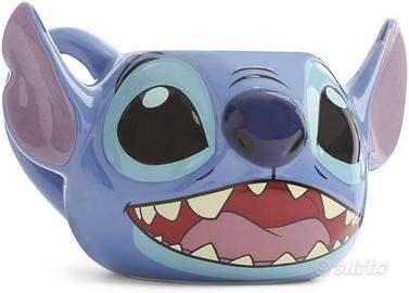Tazza 3D Stitch - Disney