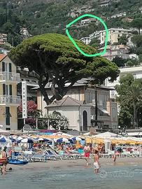 Alassio Casa Vacanze con Terrazza e Posto Auto