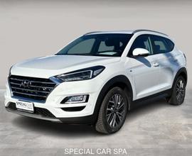 Hyundai Tucson 1.6 crdi Xline 48v 2wd 136cv dct