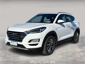 Hyundai Tucson 1.6 crdi Xline 48v 2wd 136cv dct