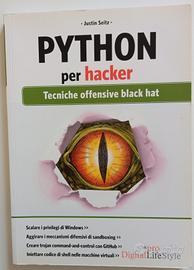 "Python per hacker tecniche offensive black hat "