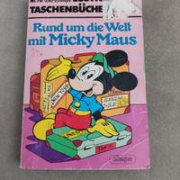 Fumetto topolino tedesco