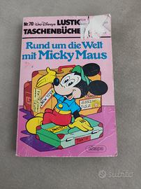 Fumetto topolino tedesco