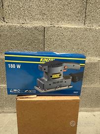 Levigatrice orbitale.