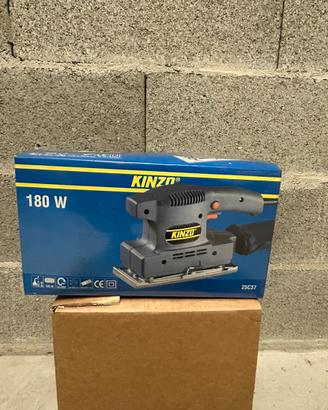 Levigatrice orbitale.