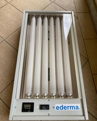 Lampada fototerapia Ederma