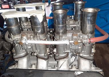 Carburatori WEBER 48 IDA - 40