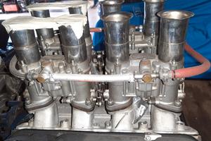 Carburatori WEBER 48 IDA - 40