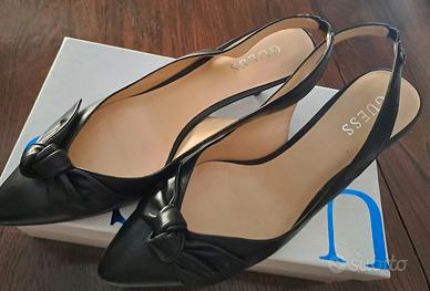 scarpe in pelle Guess