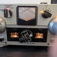 Accordatore antenna HF servoassistito