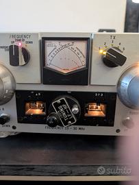 Accordatore antenna HF servoassistito