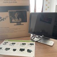 Schermo pc Hp w1907v