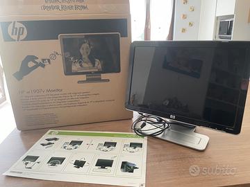 Schermo pc Hp w1907v