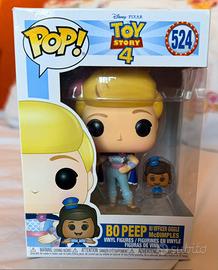 Funko Pop! Bo Peep #524-Toy Story 4-Originale