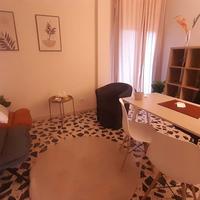 Camera in studio professionale