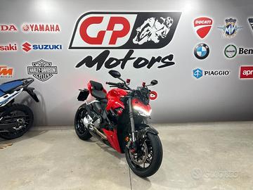 Ducati Streetfighter V2 600 KM