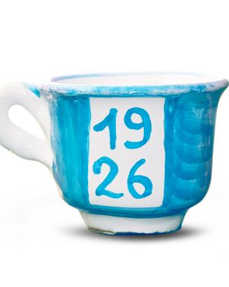 Tazzina 1926 Napoli