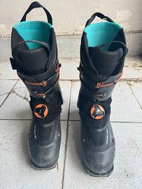 Scarponi scialpinismo Scarpa Alien 1.0 tg 27