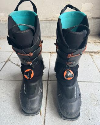 Scarponi scialpinismo Scarpa Alien 1.0 tg 27