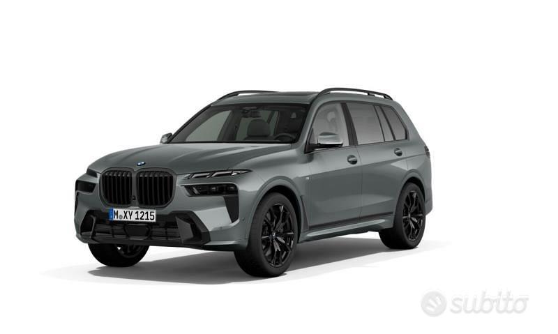 BMW X7 (G07)