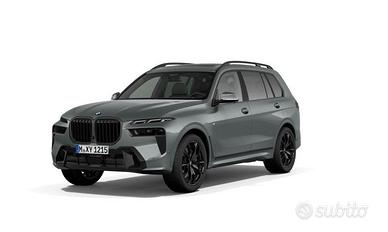 BMW X7 xdrive 40d 48V MSport Pro auto 7p.ti