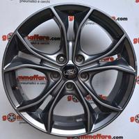 4 cerchi lega ford focus st r17 lt4439