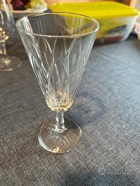 Calici liquore