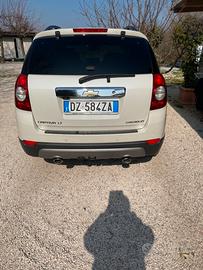 Chevrolet kaptif appena fatto tagliando