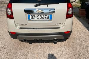 Chevrolet kaptif appena fatto tagliando