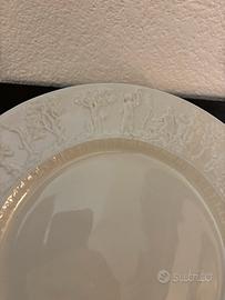 Servizio da dolce 6 + 1 Hunt Club Ironstond T.G.